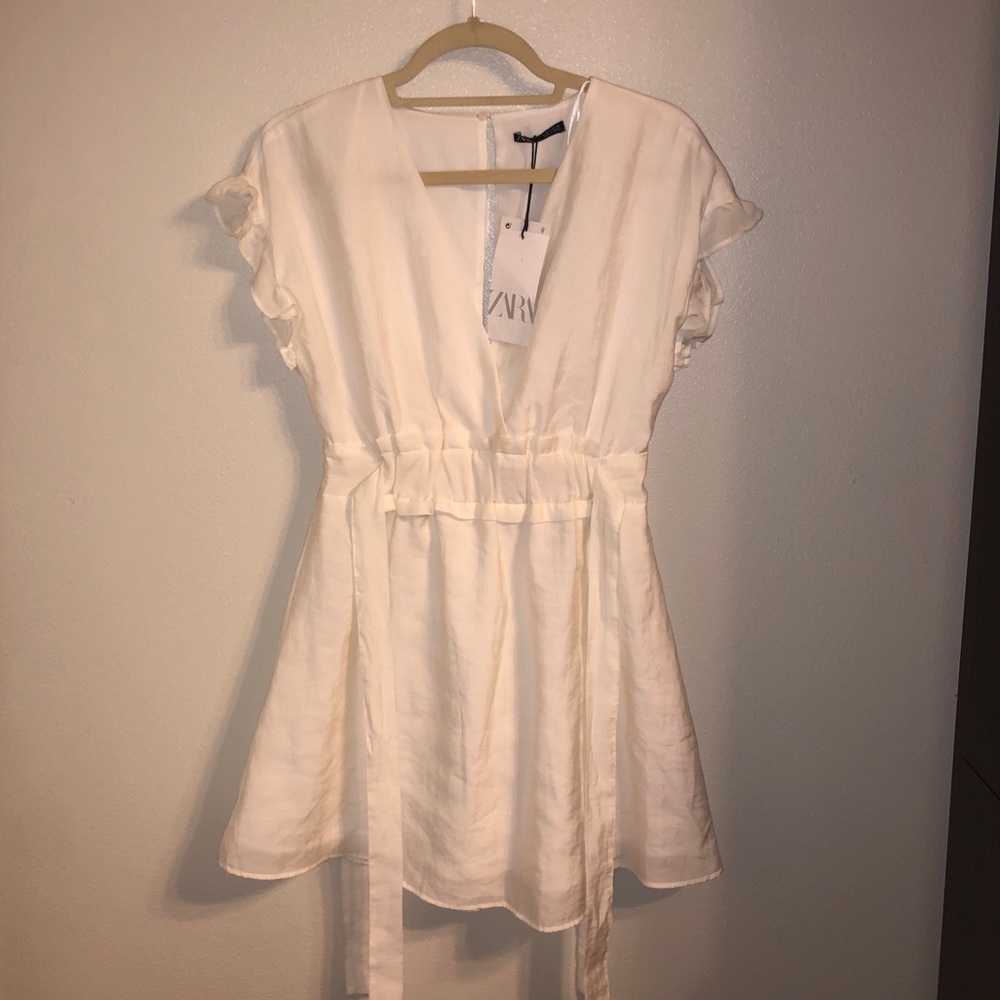 Zara whittle dress